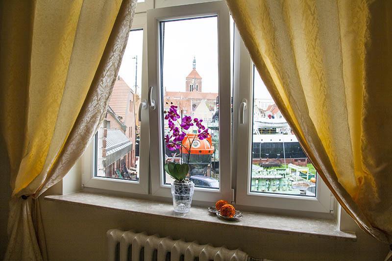 Apartament Olowianka- Danzig Apartment Room photo